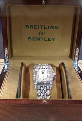 Brietling ،Bulgari  وArzano  ماركات عالمية تتألق في معرض الدوحة